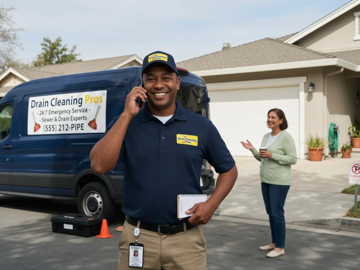 Drain Cleaning Hollidaysburg, PA FAQs